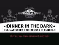 Dinner in the Dark