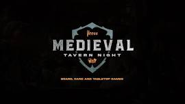 Medieval Tavern Night