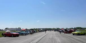 Erie-Ottawa International Airport Vintage Airplane & Car Show, August 24th, 2024