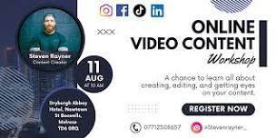 Video Content Masterclass