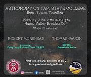 Astronomy on Tap State College #77