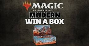 Modern - Win a Box: Outlaws of Thunder Junction