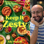 Edy Massih Book Signing at Talbott & Arding