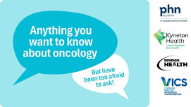 Oncology education evening | Kyneton