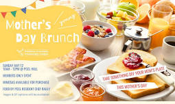 Mother’s Day Brunch with PCCL