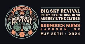 Boondock Revival Music Festival