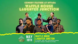 Laughter Junction at The Waffle House Uttara 18.05.24