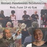 Juneteenth Celebration | Farm Arts Collective | Theater Company