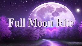 Full Moon Rite