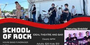 School of Rock Fundraiser