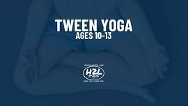 Kid's Yoga (Ages 5-10) - June