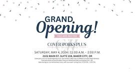 Grand Opening