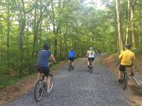 CAC Kings Mtn. Gateway Trail Gravel Ride