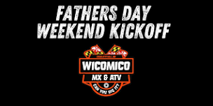 Fathers Day Weekend Kickoff