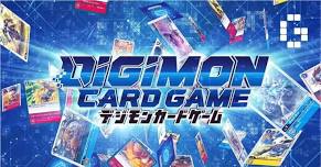 Digimon BT-16 Prerelease event