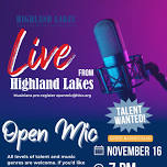 Open Mic