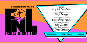 Friday Night Live – Live Music