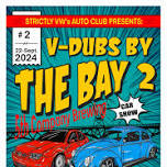 V-Dubs on the Bay 2 - Volkswagen Car Show