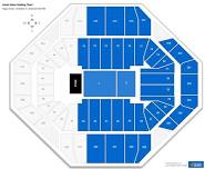 Concert Rupp Arena Seating Chart With Rows And Seat Numbers. JMA Wireless Dome Seating Chart.