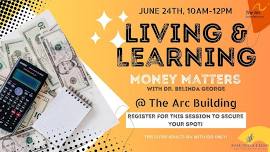 Living & Learning: Money Matters