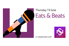 Eats & Beats | FREE Live Music Event