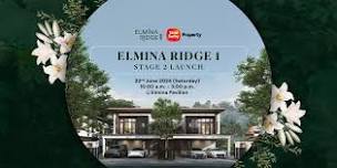 Elmina Ridge 1 Stage 2 Launch