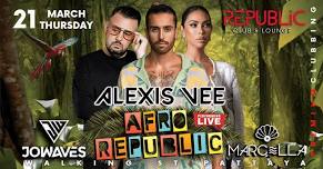 Afro Republic begins its journey at Republic Nightclub