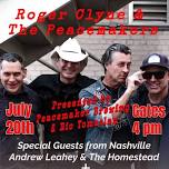 Circus In The Finger Lakes Featuring Roger Clyne & The Peacemakers