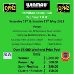 DPNZ Winmau Pro Tour 7 & 8