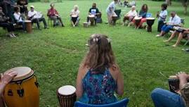 Drum Circle with Michelle Butler