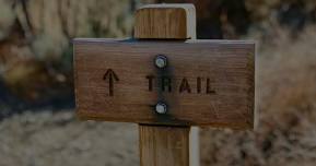 Footprints on the Trail