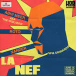 Soiree @ La Nef