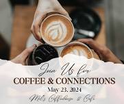 Coffee & Connections - May Event