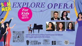 Explore Opera for Kids!