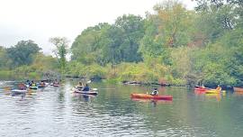 Free BIPOC Paddle/Kayaking on Ipswich River, MA