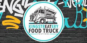 King StrEATery Food Truck Festival