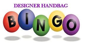 Ladies Night ~ Designer Handbag Bingo!