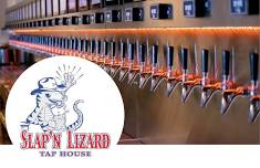 Ben & Pete at Slap’N Lizard Tap House August 31!