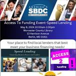 Speed Lending Event