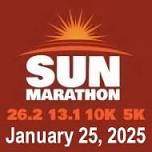 Sun Marathon - 26.2 - 13.1 - 10K - 5K