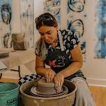 Come Play with Clay:  Beginning Coil Building with Jessi Tucci