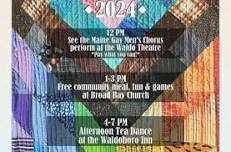 2nd Annual Waldoboro Pride