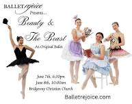 Ballet Rejoice presents Beauty and the Beast (6/8)