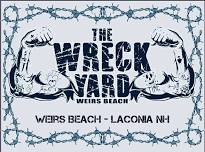 CG at The Wreck Yard - Weirs Beach