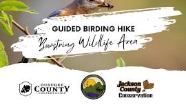 Guided Birding Hiking: OWLS