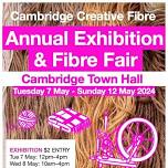 Cambridge Annual Exhibition and Fibre Fair