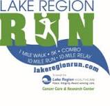 Lake Region Run