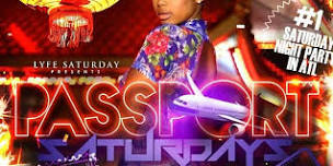 Passport Saturdays