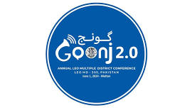 GOONJ 2.0
Annual Leo Multiple District Conference 2023-24