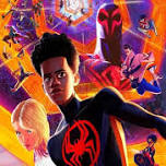 Spider-Man: Across the Spider-Verse | Monday Movie Matinee